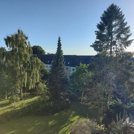 Naehe Zentrum Und Universitaet