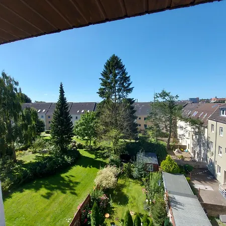 Apartmán Naehe Zentrum Und Uni