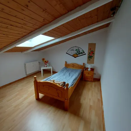 Naehe Zentrum Und Uni Apartmán *